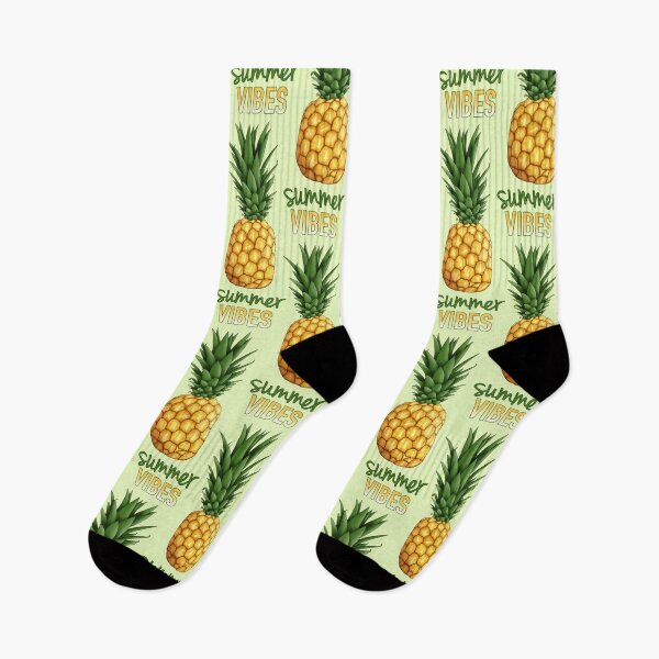 Item preview, Summer Vibes - Pineapple designed and sold by amarie98.