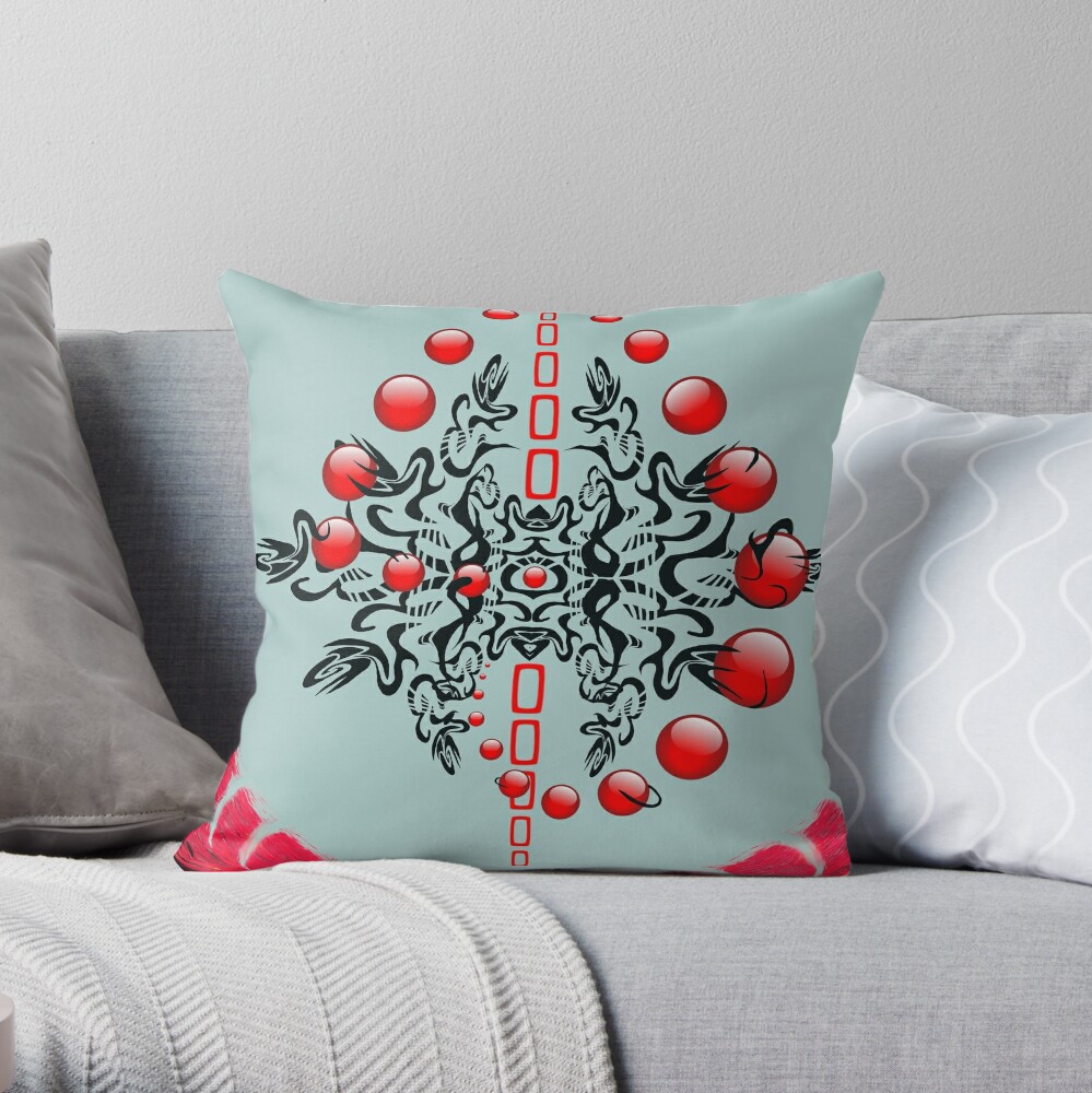 sphere pillow