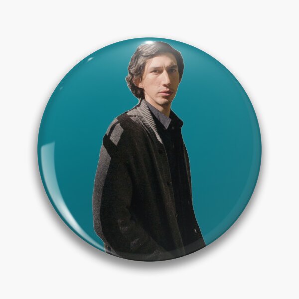 Item preview, Adam Driver designed and sold by morganmeaux.