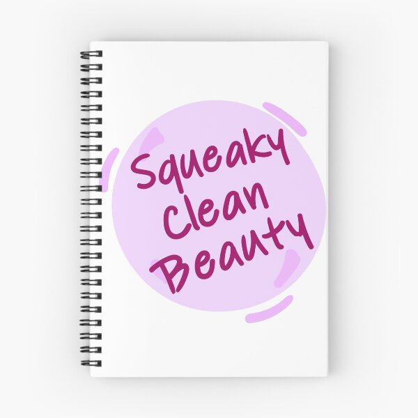 Item preview, Squeaky Clean Beauty designed and sold by Kassidy Okane.