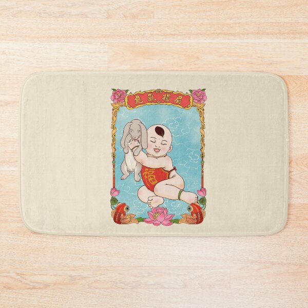 Item preview, Year of Rabbit designed and sold by xiaobaosg.