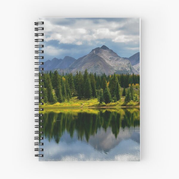 Artikelvorschau, Molas Lake Colorado entworfen und verkauft von Karen Peron.