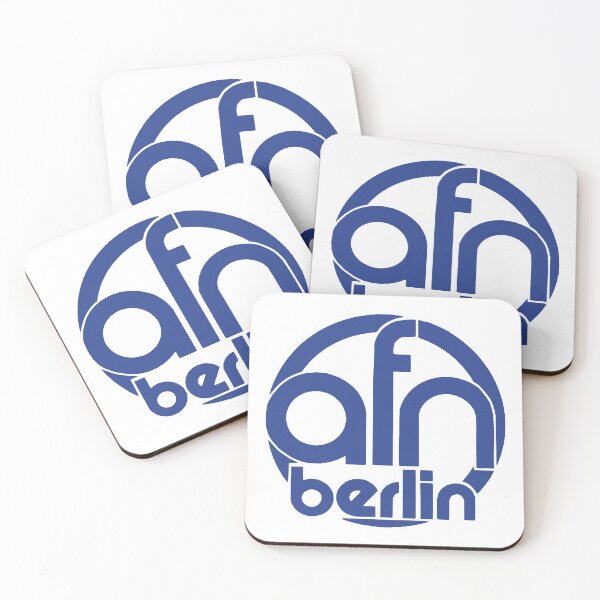 Item preview, afn berlin logo designed and sold by Discobeef.