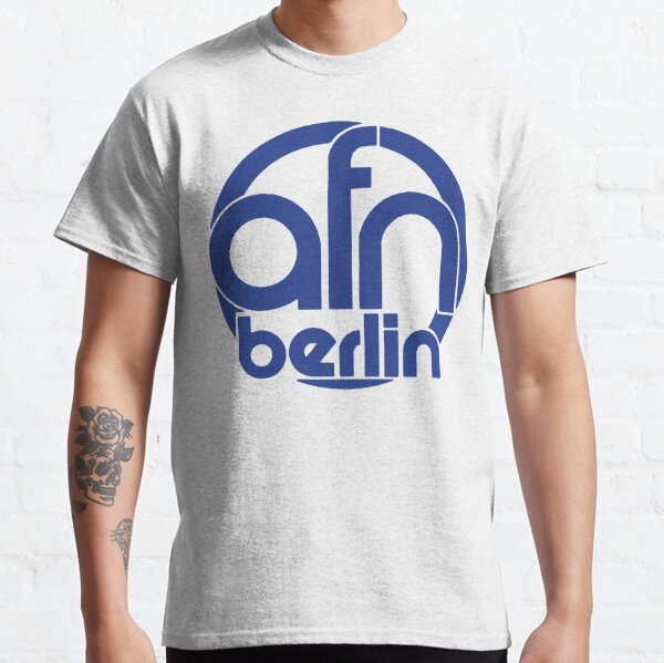 Berlin T-Shirts for Sale | Redbubble