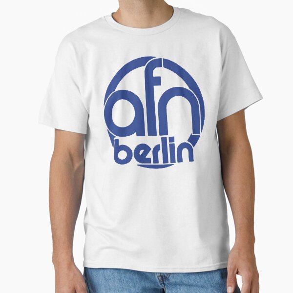 Item preview, afn berlin logo designed and sold by Discobeef.