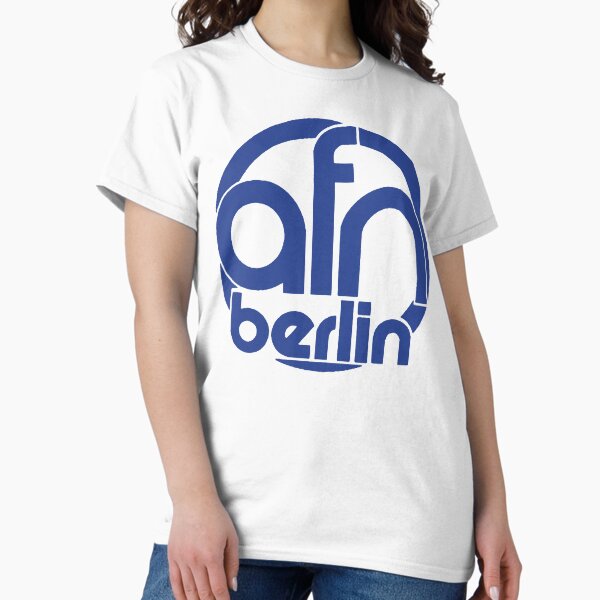 Artikel-Vorschau von afn berlin logo, designt und verkauft von Discobeef.