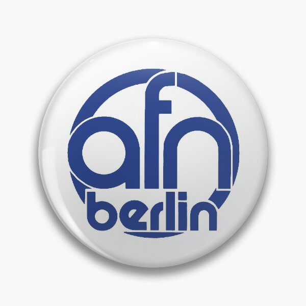 Item preview, afn berlin logo designed and sold by Discobeef.