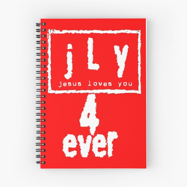 Item preview, Jesus Loves You 4 Ever designed and sold by JaySticLe.