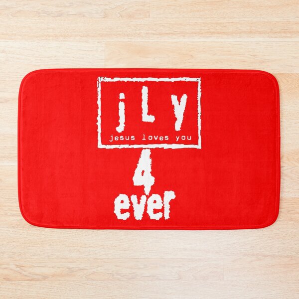 Item preview, Jesus Loves You 4 Ever designed and sold by JaySticLe.