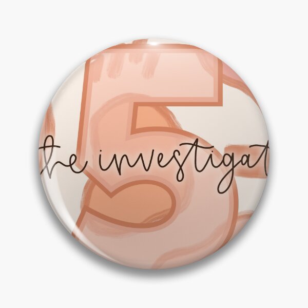 Item preview, Type 5 (the investigator) designed and sold by Delaney  Pierce.