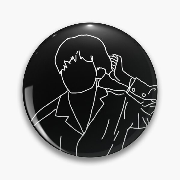 Item preview, crazy for myself (b/w ver) designed and sold by AudiWhale.