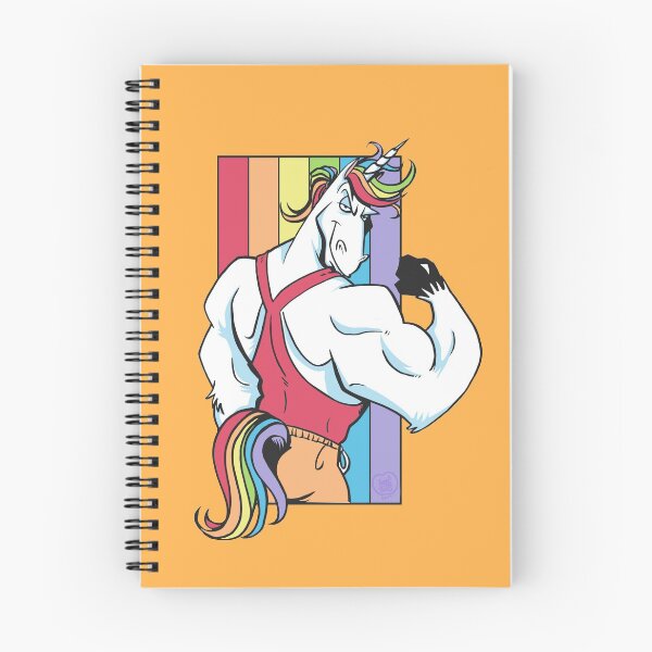 Item preview, UNICORN FLEX! designed and sold by beefcakeboss.