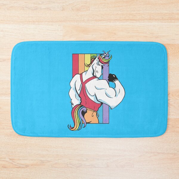 Item preview, UNICORN FLEX! designed and sold by beefcakeboss.