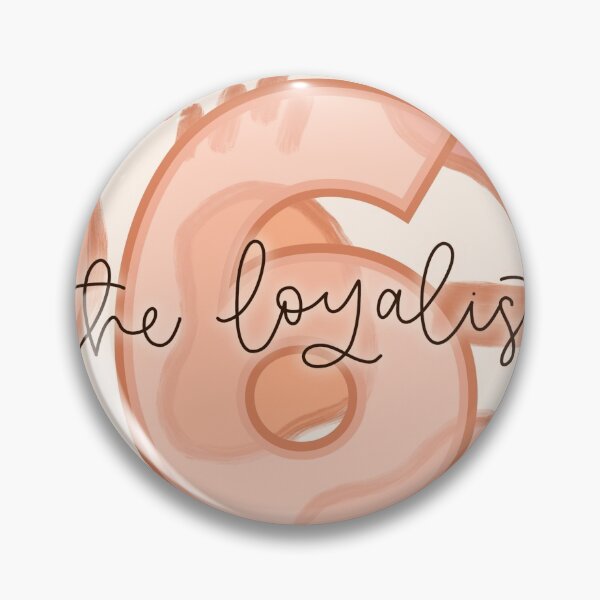 Item preview, Type 6 (the loyalist) designed and sold by Delaney  Pierce.