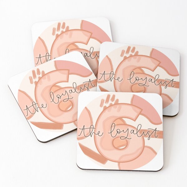 Item preview, Type 6 (the loyalist) designed and sold by Delaney  Pierce.