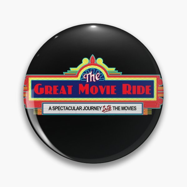 Item preview, The Great Movie Ride designed and sold by Duckgirl5450.