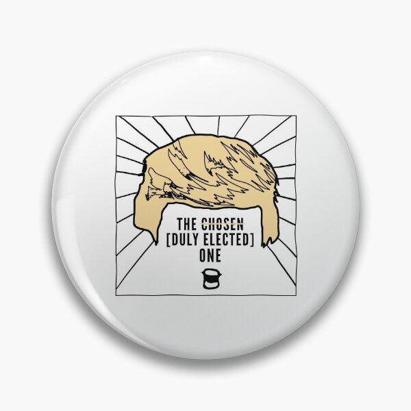 Item preview, duly elected One designed and sold by Val Goretsky.