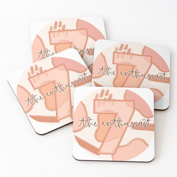 Item preview, Type 7 (the enthusiast) designed and sold by Delaney  Pierce.