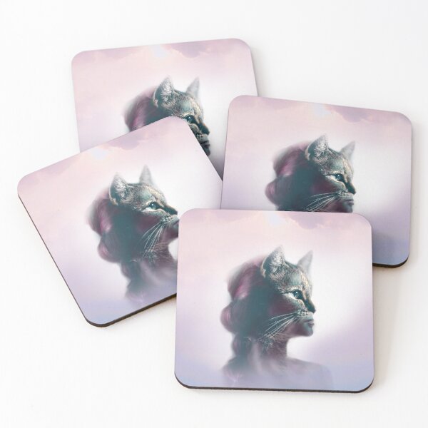 Item preview, Feline designed and sold by MarleyArt123.