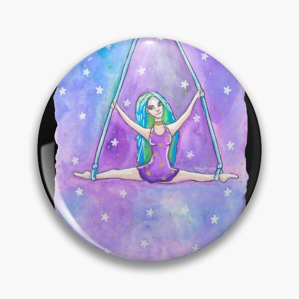 Item preview, Straps Dancer Watercolor designed and sold by PonyPoison.
