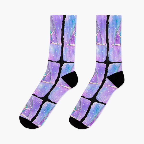 Item preview, Straps Dancer Watercolor designed and sold by PonyPoison.
