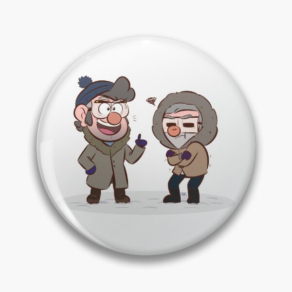 Item preview, Chibi Arctic Grunks designed and sold by ArtsyMeeShee.