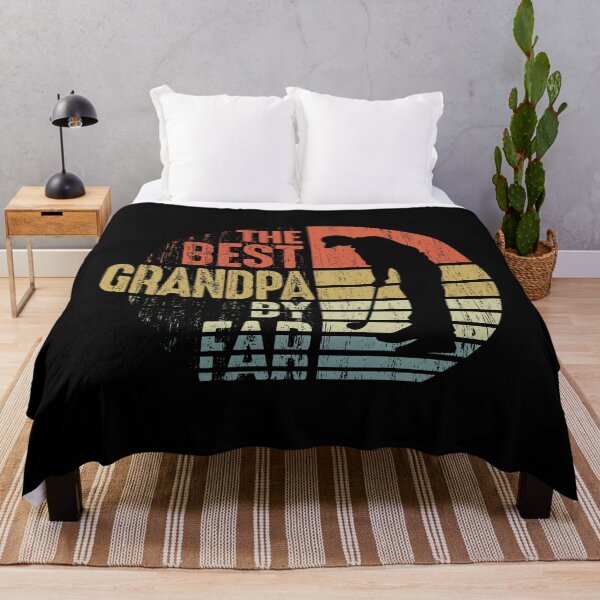 Item preview, The Best Grandpa By Far - Gift for Grandpa Golfer designed and sold by nana1099.