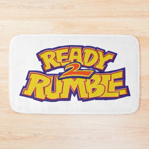 Item preview, Ready 2 Rumble designed and sold by JaySticLe.