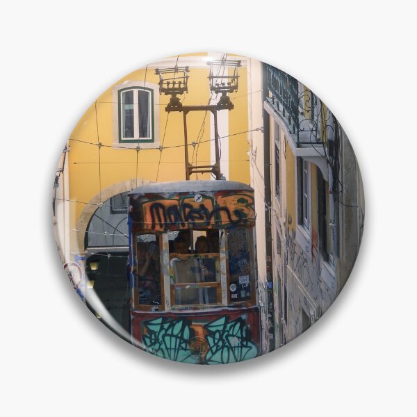 Item preview, Famous Trams of Lisbon, Portugal designed and sold by KeiserOne.