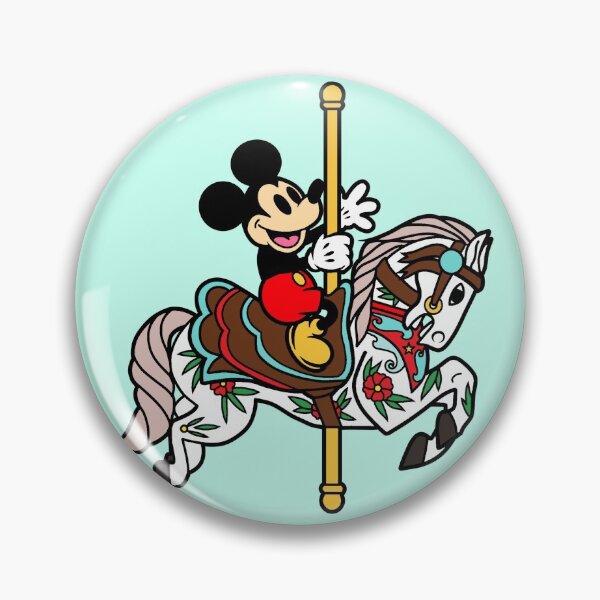 Item preview, Carousel Mouse  designed and sold by surista.