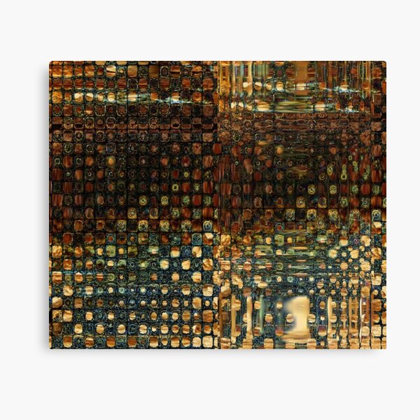 Aperçu de l'œuvre Rusted créée et vendue par Gary Caruthers.