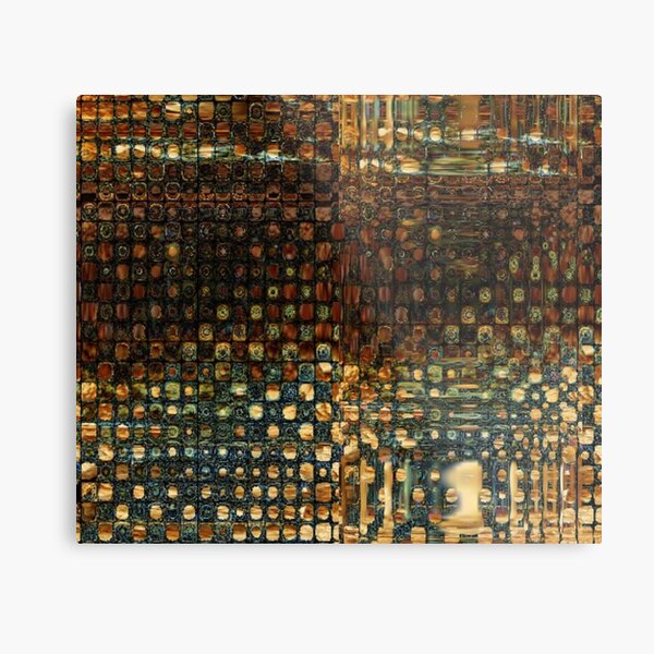 Aperçu de l'œuvre Rusted créée et vendue par Gary Caruthers.