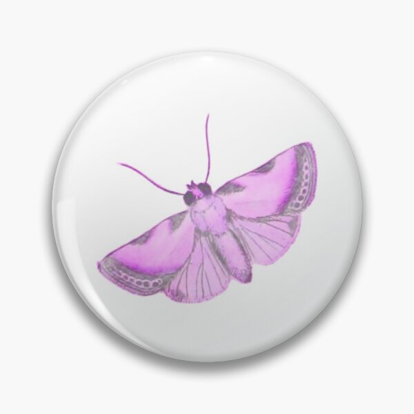 Item preview, Pink Moth designed and sold by Ninjakandy.