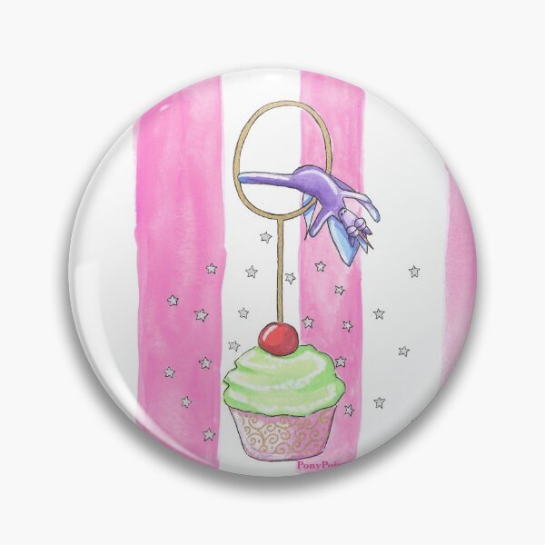 Item preview, Cupcake Lollipop Lyra Unicorn designed and sold by PonyPoison.