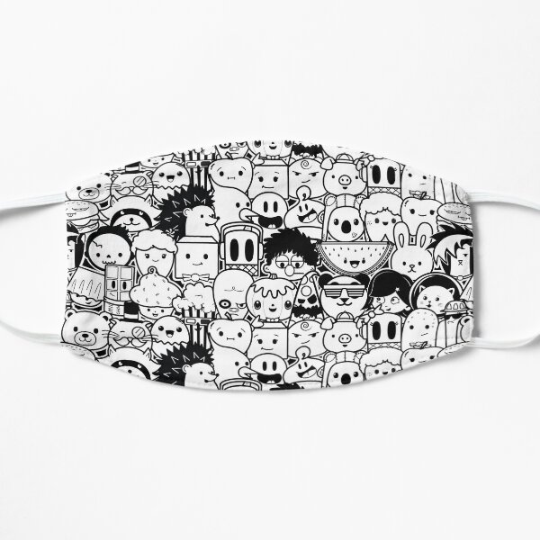 Whiteout Mask
