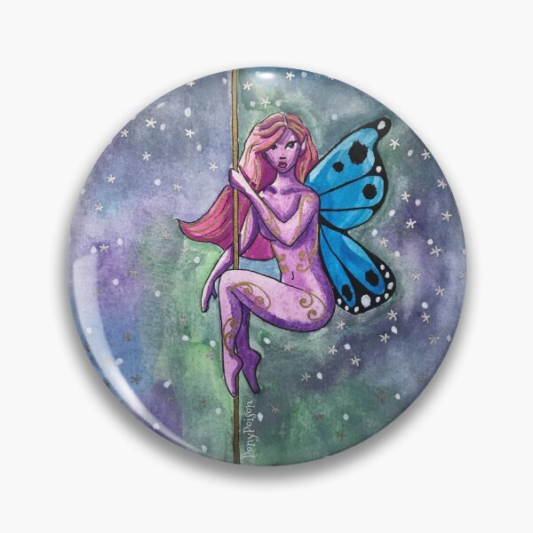 Item preview, Faery de poste designed and sold by PonyPoison.