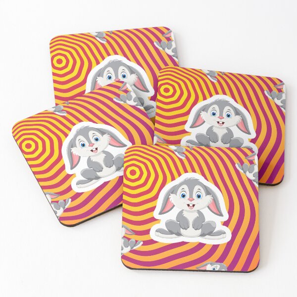 Item preview, CUTE RABBIT designed and sold by orangedesigns49.