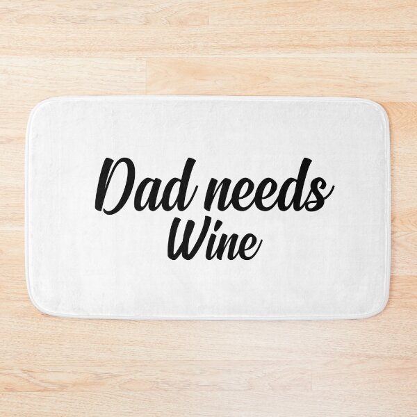 Item preview, DAD NEEDS COFFEE MILK WINE FUUNY DAD DAD GIFT DAD DAY  designed and sold by CYGIS STORE.
