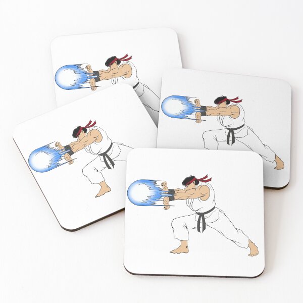 Aperçu de l'œuvre Hadouken classique de RYU créée et vendue par DGsmirk.