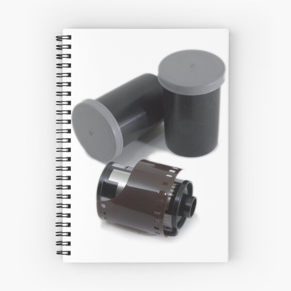 Item preview, 35mm Film Canisters Against a White Background designed and sold by rodmacpherson.
