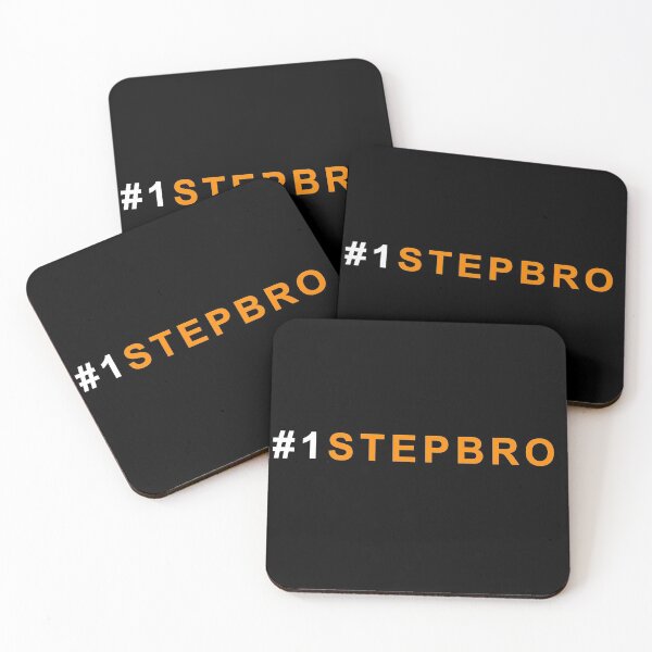 Item preview, #1 Stepbro designed and sold by MagicalMystery6.