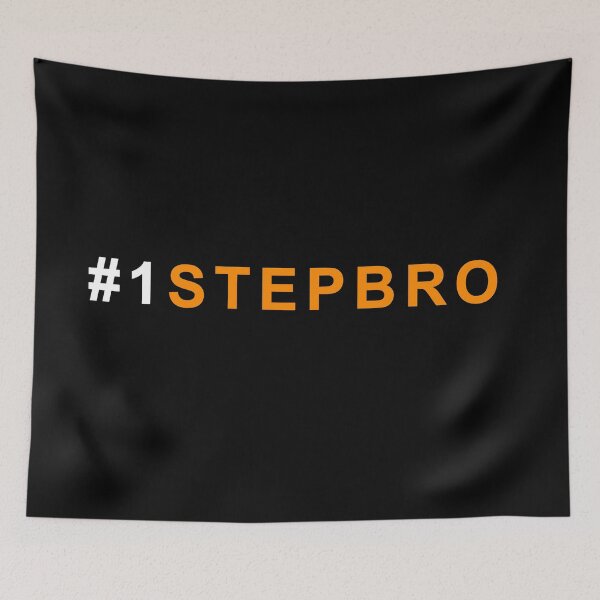 Item preview, #1 Stepbro designed and sold by MagicalMystery6.
