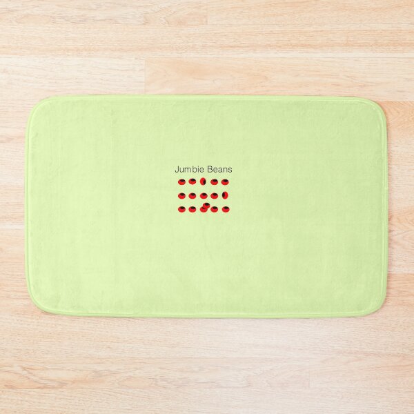 Item preview, Jumbie Beans designed and sold by Corinne Basabe.