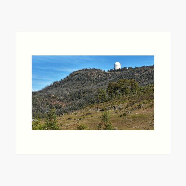 Item preview, Siding Spring Observatory. Coonabarrabran. NSW designed and sold by hans peðer Alfreð Olsen.