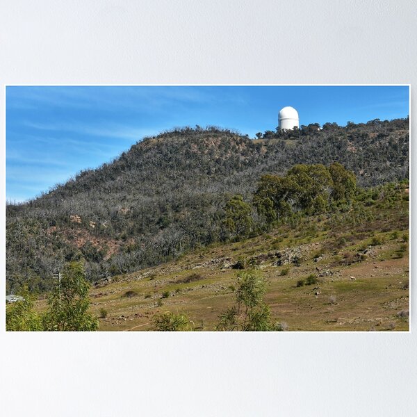 Item preview, Siding Spring Observatory. Coonabarrabran. NSW designed and sold by hans peðer Alfreð Olsen.