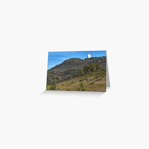 Item preview, Siding Spring Observatory. Coonabarrabran. NSW designed and sold by hans peðer Alfreð Olsen.