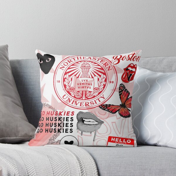 Item preview, NORTHEASTERN COLLAGE designed and sold by drewroach16.