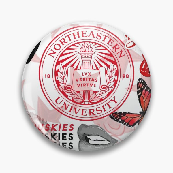 Item preview, NORTHEASTERN COLLAGE designed and sold by drewroach16.