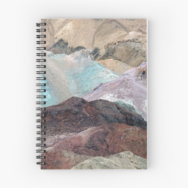 Artikelvorschau, Erdtöne - Death Valley entworfen und verkauft von Stephen Beattie.