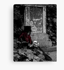 Gothick No.2 Canvas Print